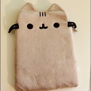Pusheen cat Animal Mini Tablet Case Cat Plush, 10"
